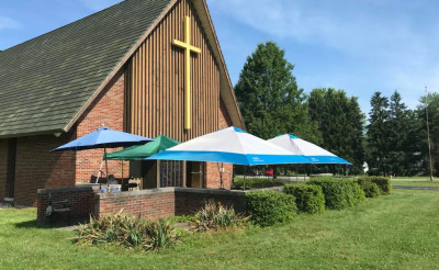 Photo of St John's Lutheran Church