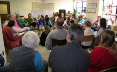 Photo of Bellingham Friends Meeting