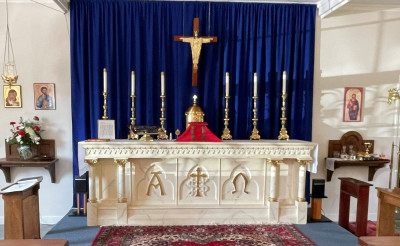 Photo of St. Luke's Anglican Church