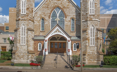 Photo of St. Mark's Episcopal Church