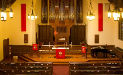 Photo of Lake of the Isles Lutheran Church