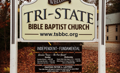 Photo of Tri-State Bible Baptist Church