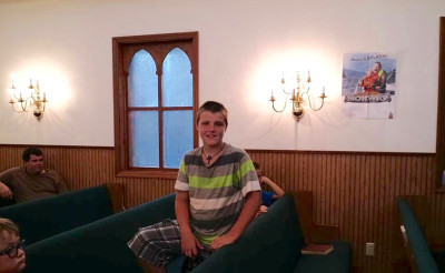 Photo of Mossy Gap Baptist Church