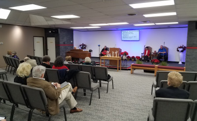 Photo of Cornerstone Family Church