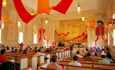 Photo of College Park Baptist Church