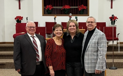 Photo of Eastwood Baptist Church