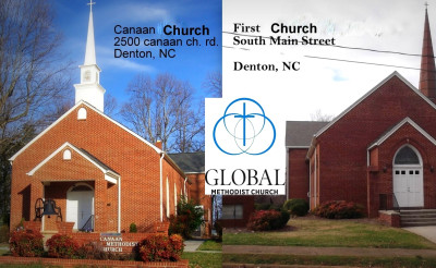 Photo of Canaan & First Global Methodist Church