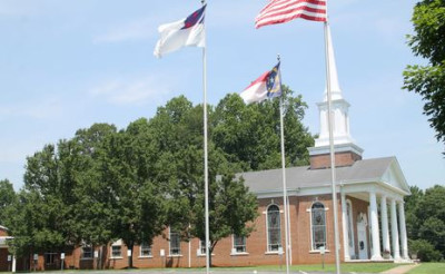Photo of Woodlawn Baptist Church