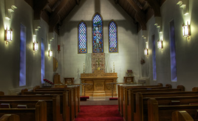 Photo of Grace Episcopal Church