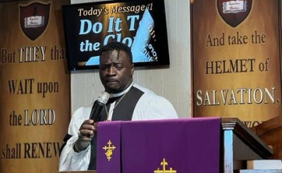 Photo of The New Revelation Global Church