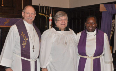 Photo of St Barnabas Lutheran Church