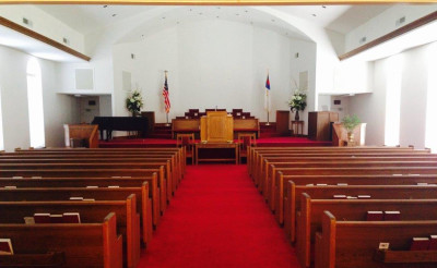 Photo of Grace Presbyterian Church, , Madison, FL  32340