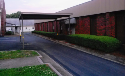 Photo of Lankford Memorial Baptist Church