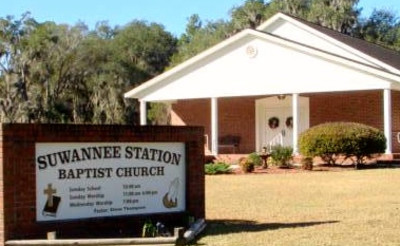 Photo of Suwannnee Station Baptist Church