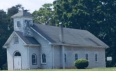 Photo of McElrath AME Church