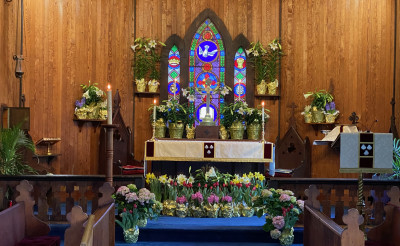 Photo of St. James Episcopal Church