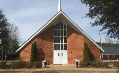Photo of Mulls Memorial Baptist Church