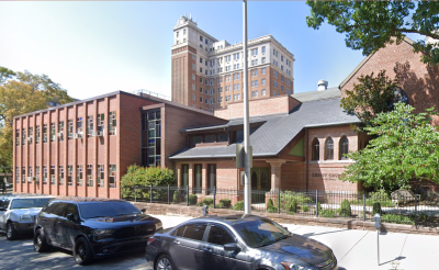 Photo of Christ Episcopal Church, Reading, PA