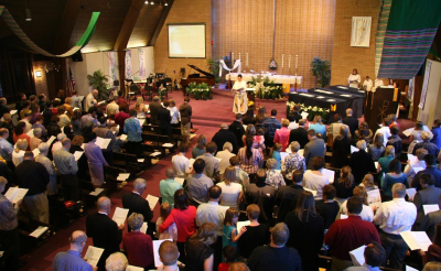 Photo of Christ Lutheran Church
