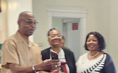Photo of Greater Bethel (Leesville) A.M.E. Church