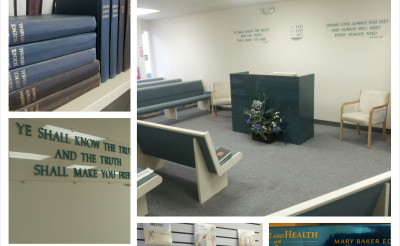 Photo of Gaithersburg Christian Science Church