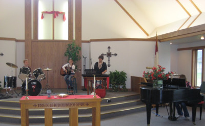 Photo of First Christian Church