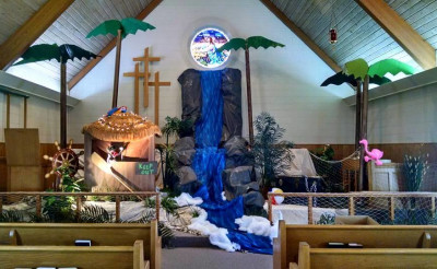 Photo of Elizabethtown United Methodist Church