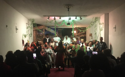 Photo of Forgiveness Assembly 