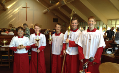 Photo of St. Mary's Episcopal Church