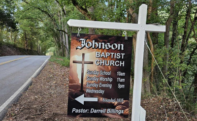 Photo of Johnson Baptist Church