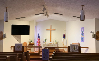Photo of St. John's Lutheran Church