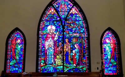 Photo of Susanville United Methodist Church