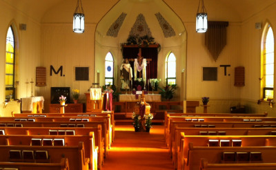 Photo of Immanuel Lutheran Church