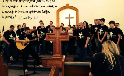 Photo of Grace Baptist Church