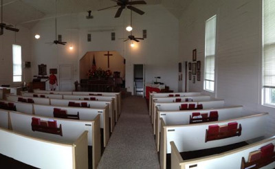 Photo of Old Lebanon United Methodist Church