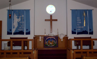 Photo of Abiding Savior Lutheran Church