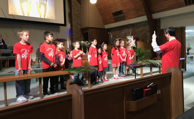 Photo of Chapel Hill United Methodist Church
