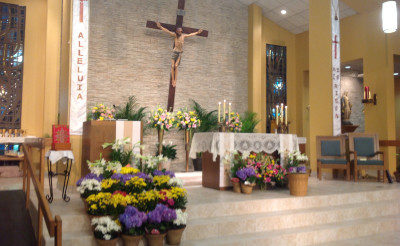 Photo of St. Matthew Roman Catholic Church