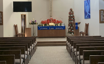 Photo of Petra Lutheran Church