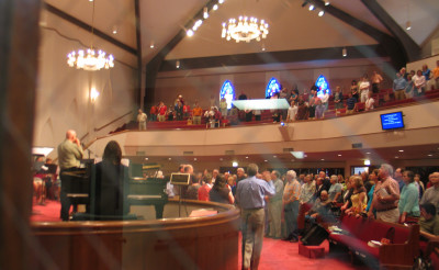 Photo of First Baptist Church