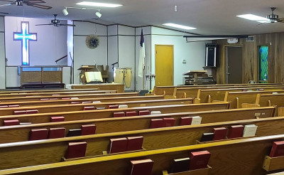 Photo of Ottawa Indian Baptist Church