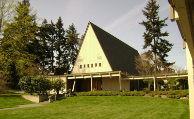 Photo of Grace Lutheran Church