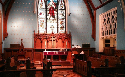 Photo of St. John's Episcopal Church
