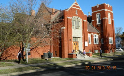 Photo of Zion Evangelical Lutheran Church