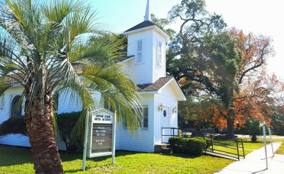 Photo of Dauphin Island United Methodist Church