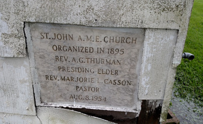 Photo of St. John, Centralia A.M.E. Church