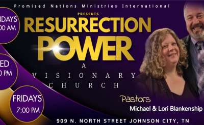 Photo of Resurrection Power 