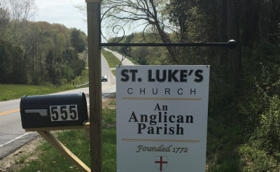 Photo of St. Luke's Anglican Church