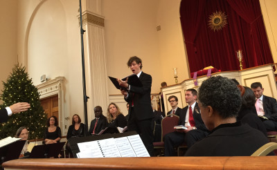 Photo of Georgetown Presbyterian Church
