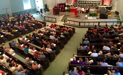 Photo of Spanish Fort United Methodist Church